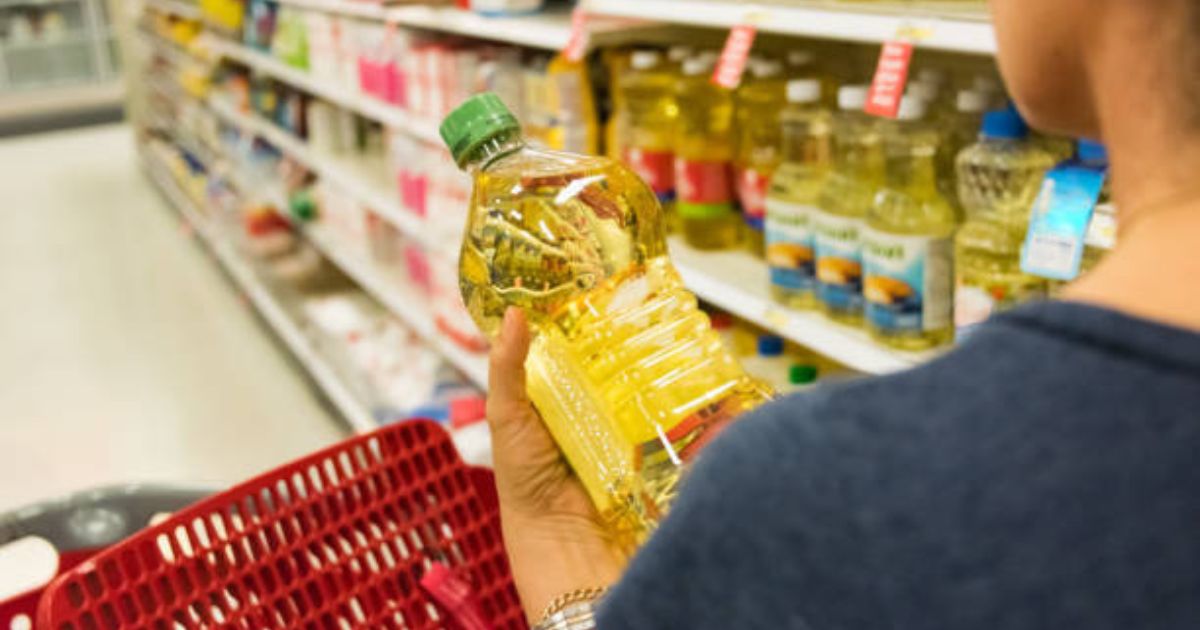 Canola Oil in Europe